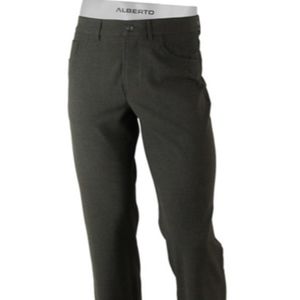 COPY - ALBERTO CERAMICA Stone Charcoal Pant
